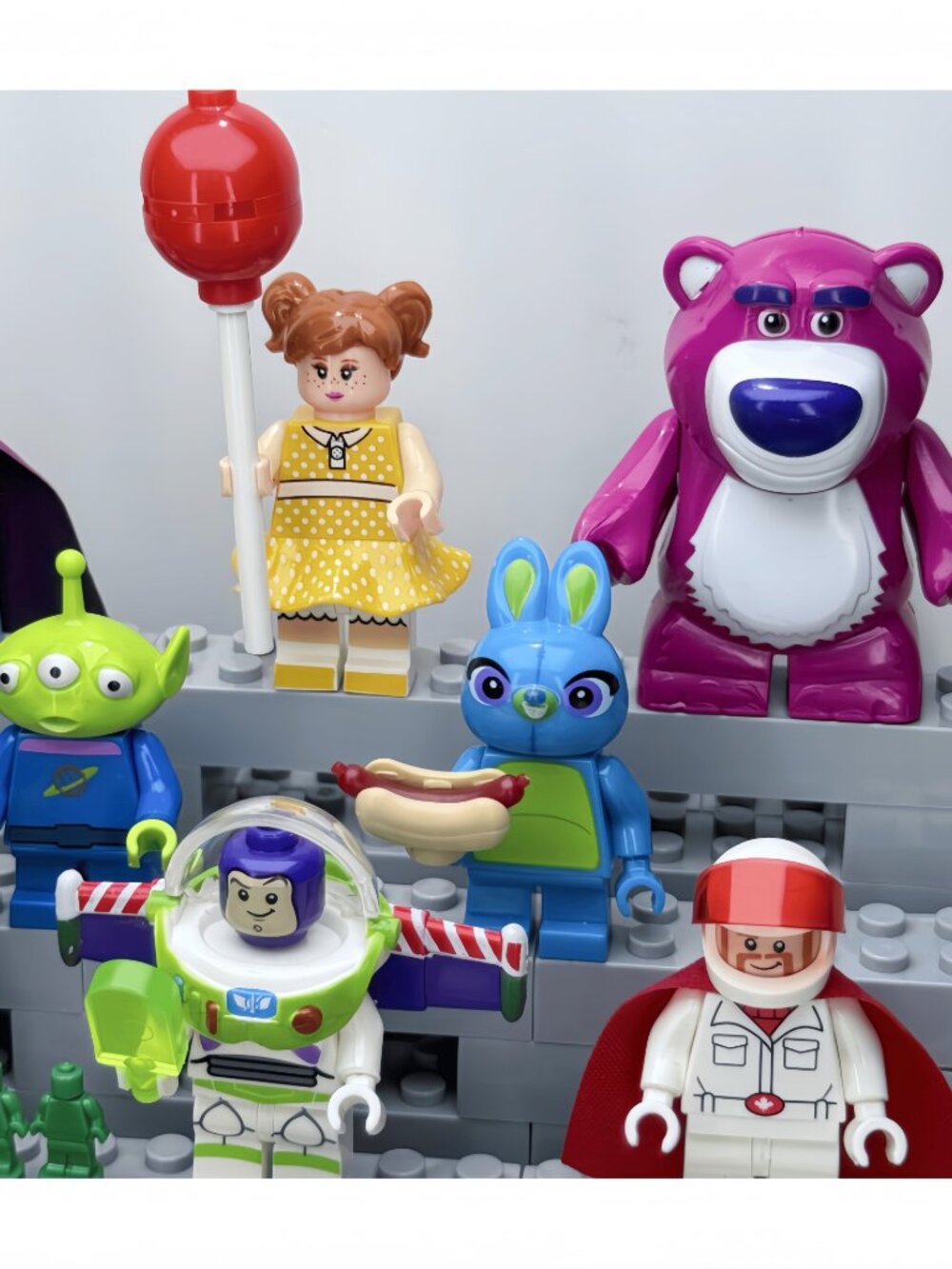 Toy Story Custom Minifigures Lot of 11 - Picture 5 of 7
